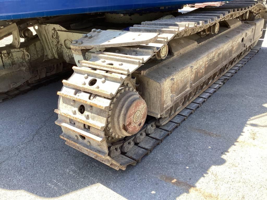 KMC 600-6 BTV Sloopgraafmachines
