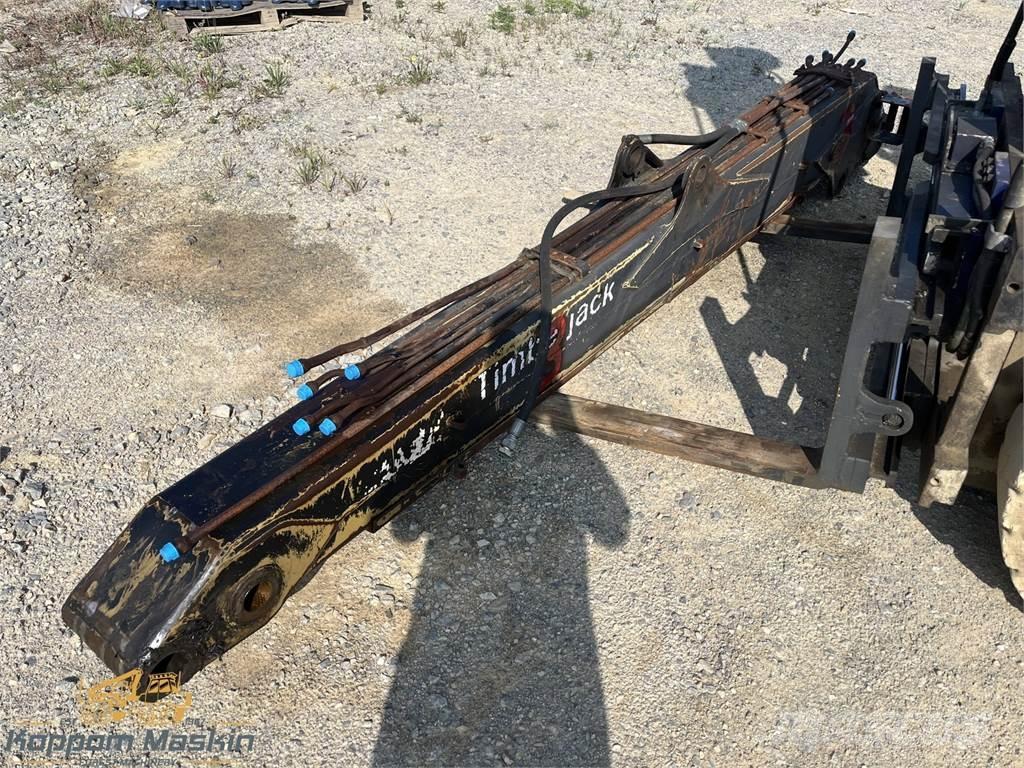  TJ LOGLIFT F71 Uitrijwagenkranen