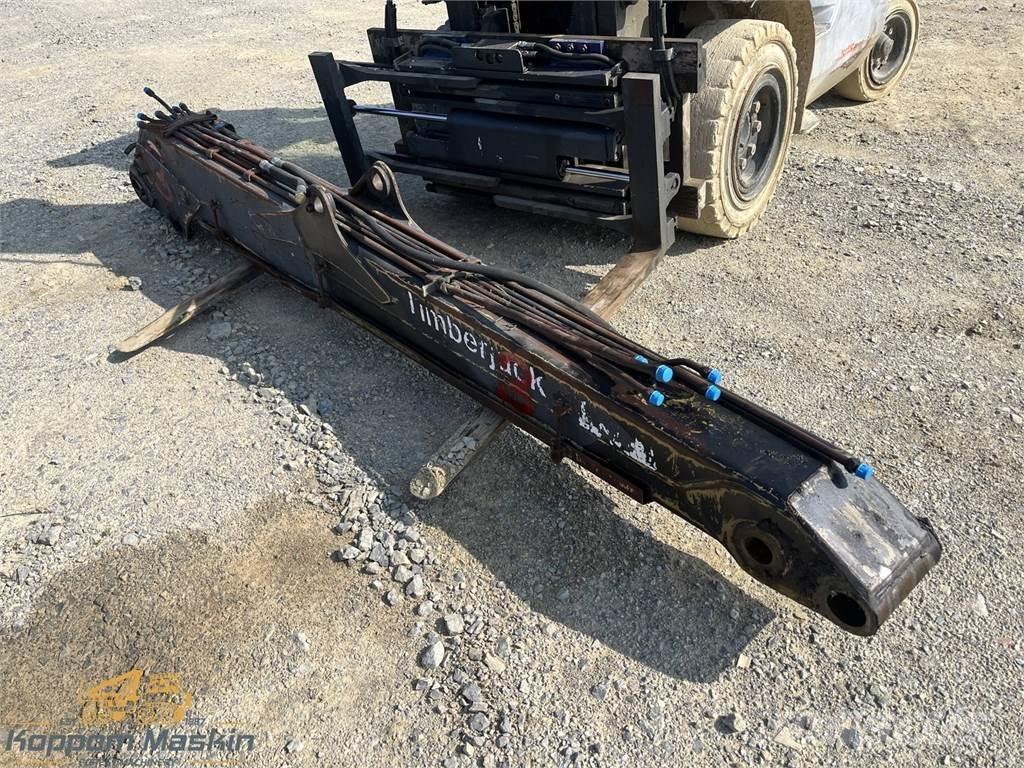  TJ LOGLIFT F71 Uitrijwagenkranen