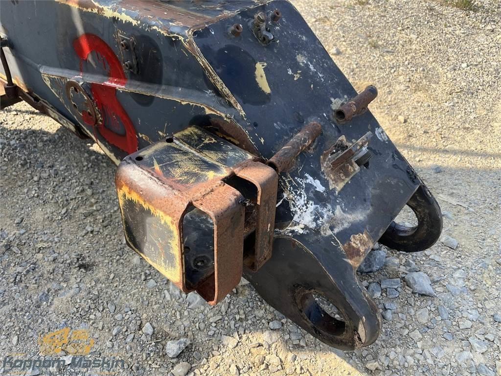  TJ LOGLIFT F71 Uitrijwagenkranen