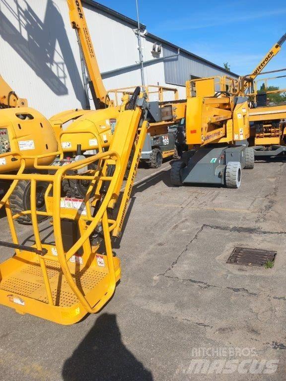 Haulotte HA 15 IP Knikarmhoogwerkers