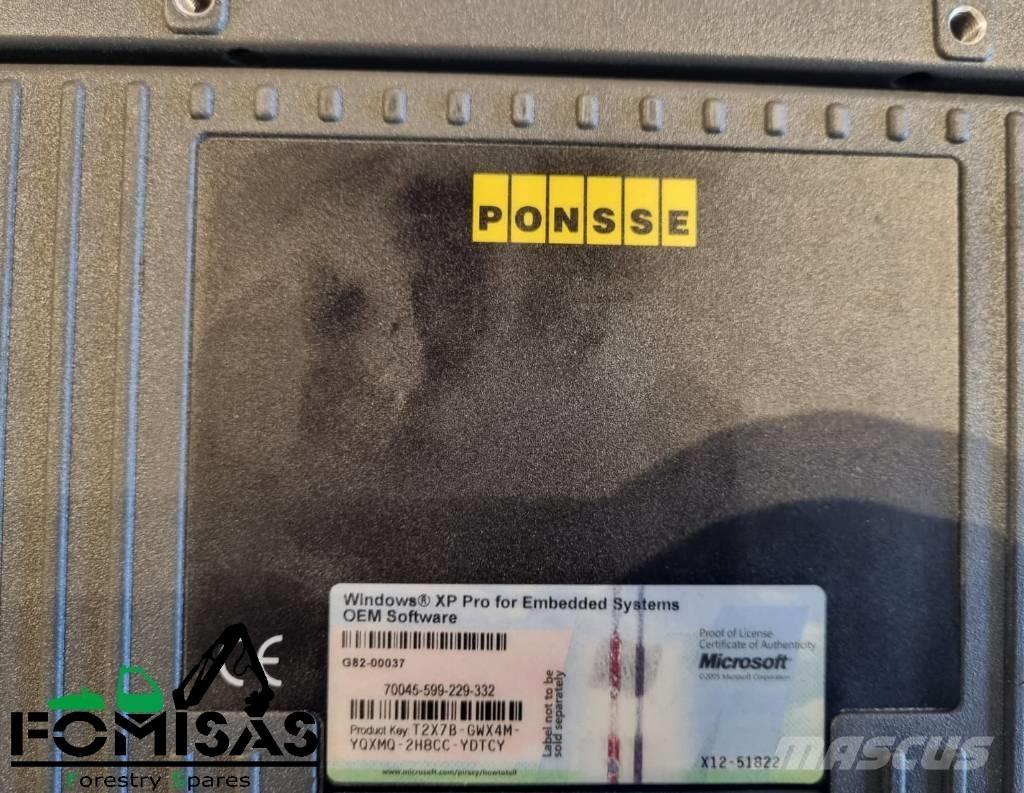 Ponsse Opt5 1631734 Electronics