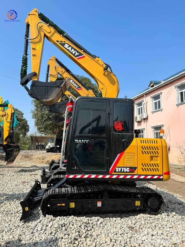 Sany SY 75 C pro Minigraafmachines < 7t