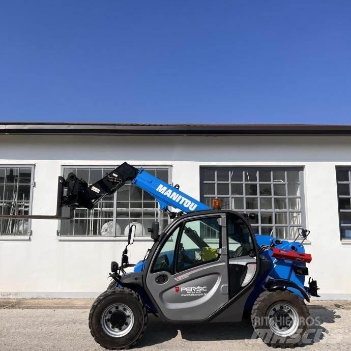 Manitou MT 625 Verreikers