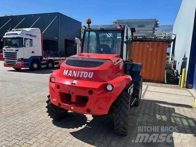 Manitou M 30.4 Vorkheftruck voor zwaar terrein