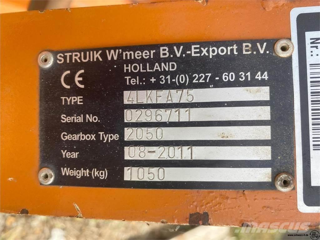 Struik 4LKFA75 Loofklapper