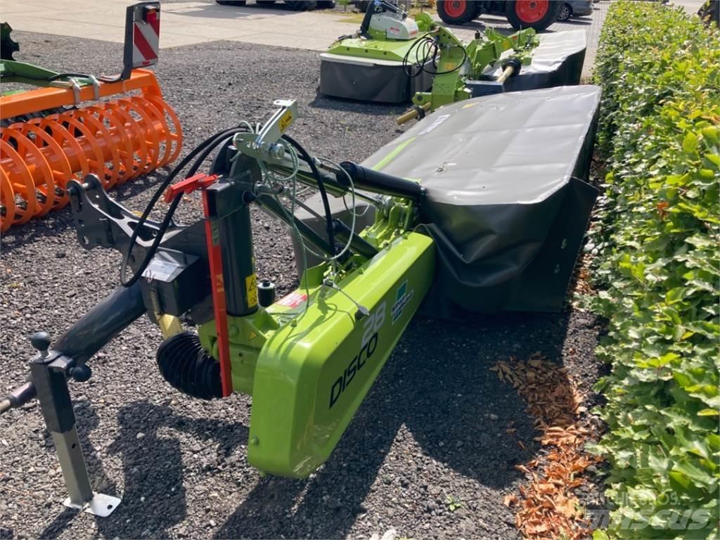 CLAAS Disco 28 Maaikneuzers