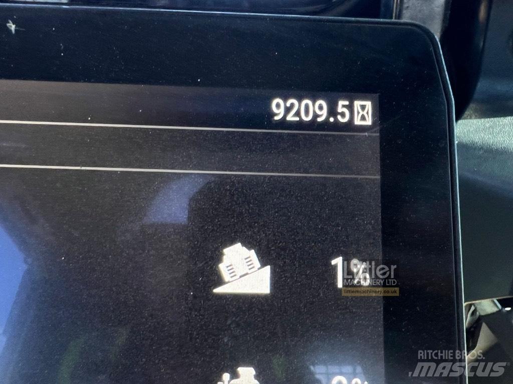 CAT D 6 XE LGP Rupsdozers