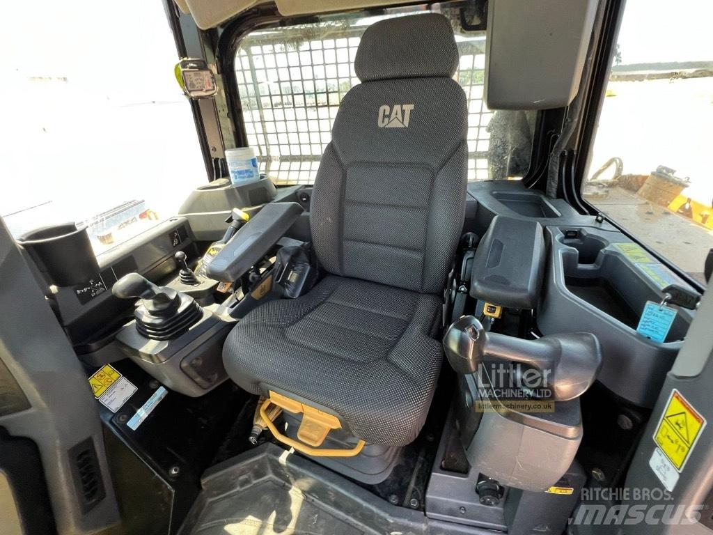 CAT D 6 XE LGP Rupsdozers