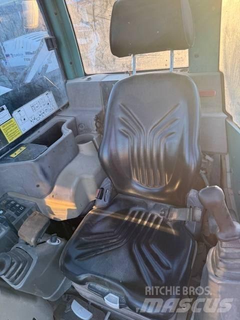 Yanmar Vio 80 U Midigraafmachines 7t - 12t
