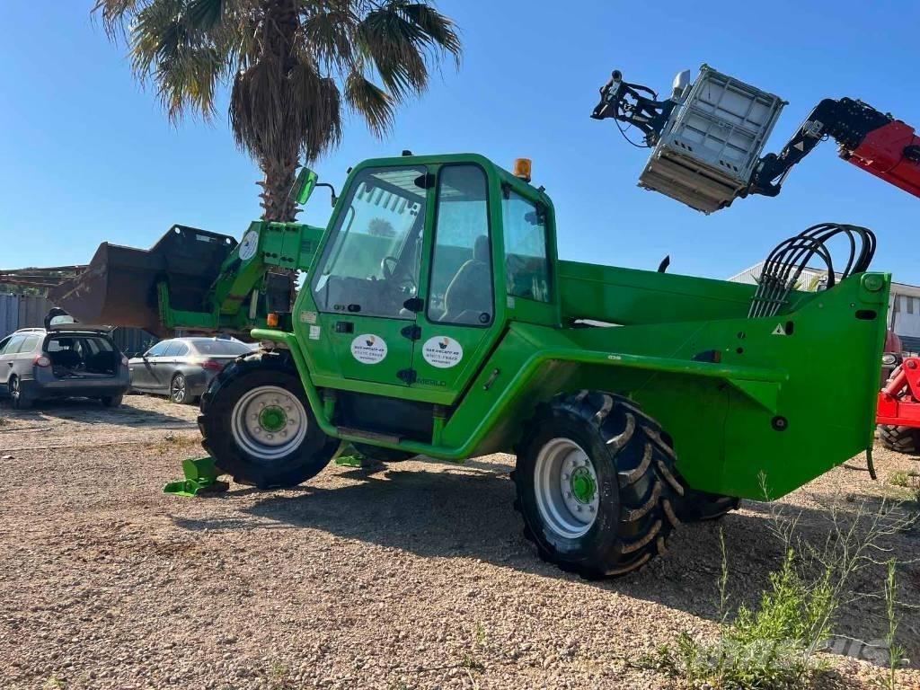 Merlo P 35.13 EVS Verreikers