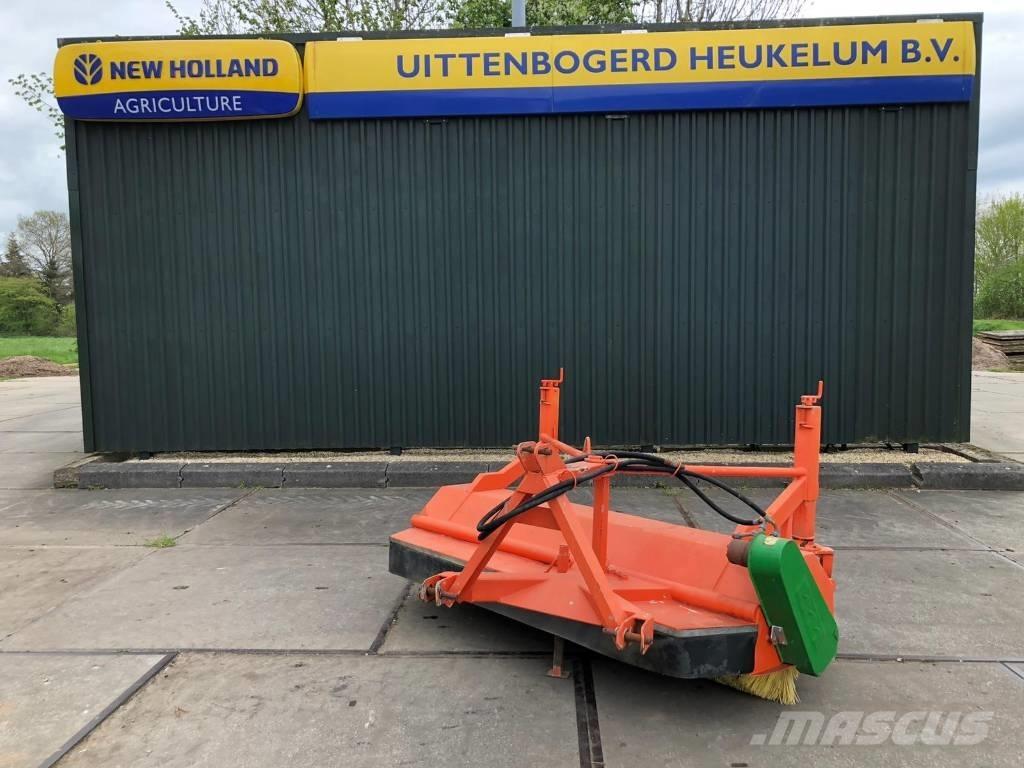 Holaras H-220 V Veegmachines