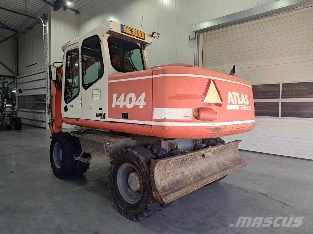 Atlas 1404 Wielgraafmachines
