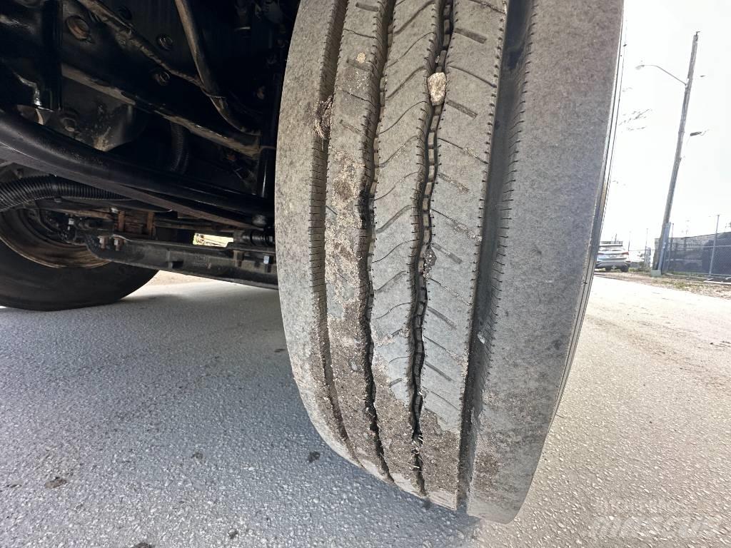 Ford F 750 XLT Tankwagen