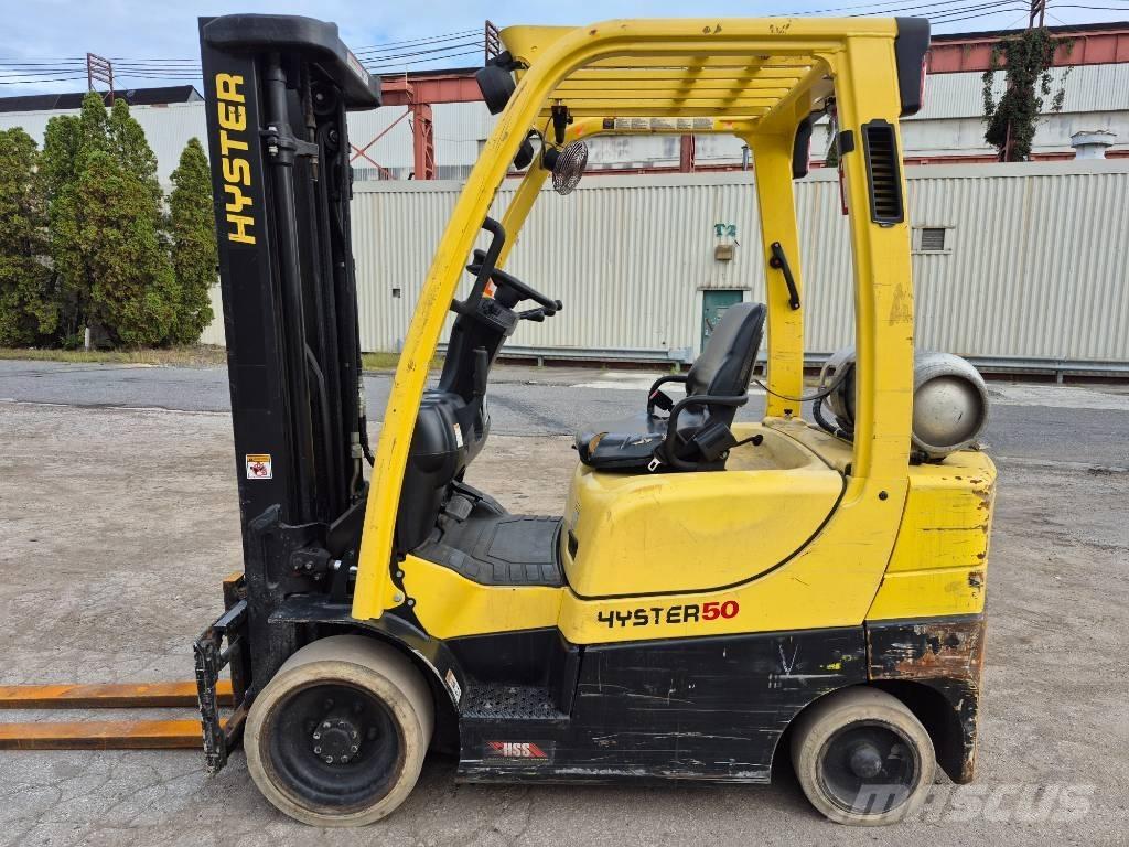 Hyster S 50 CT Heftrucks overige
