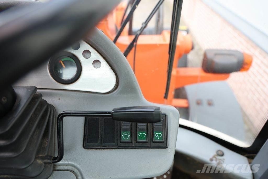 Terex TL120 Wielladers