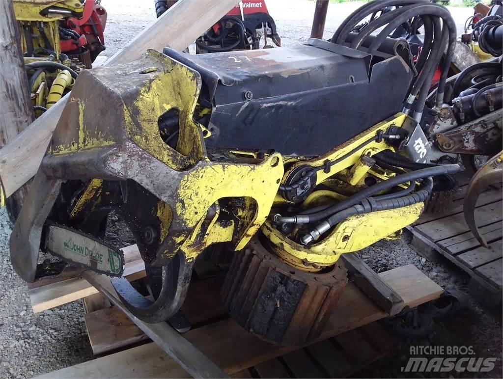John Deere H270R Boomvelkoppen