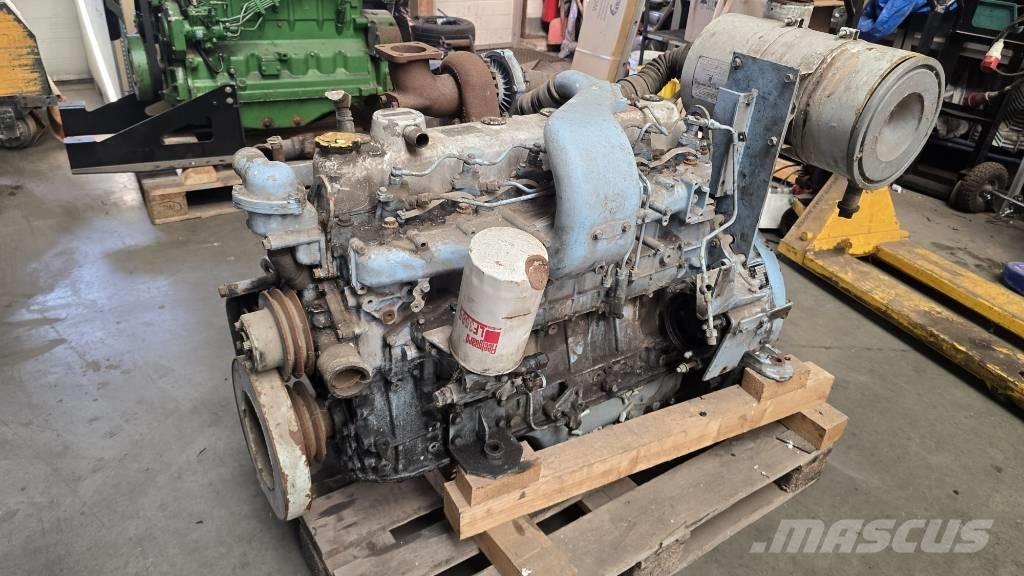 Mitsubishi 6D16-T Motoren