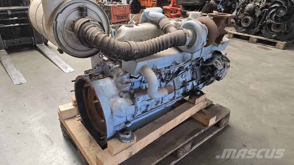 Mitsubishi 6D16-T Motoren
