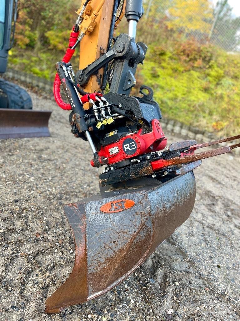 CASE CX 85 D SR Midigraafmachines 7t - 12t