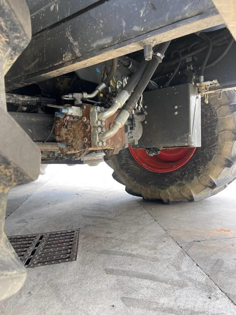 CLAAS Jaguar 990 Zelfrijdende veldhakselaars