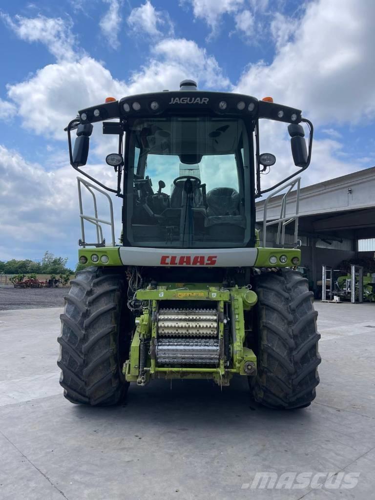 CLAAS Jaguar 990 Zelfrijdende veldhakselaars