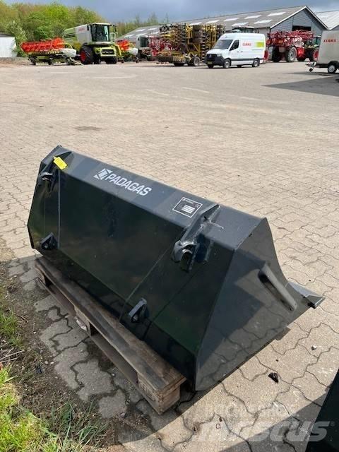 Padagas Skovl KB-175 Voorladeraccessoires