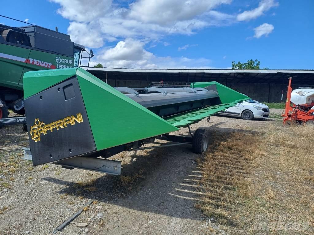  Zaffrani 740N Maaidorser aanbouwdelen