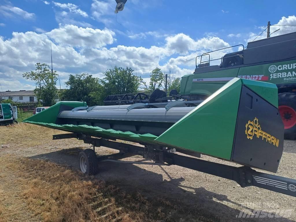  Zaffrani 740N Maaidorser aanbouwdelen