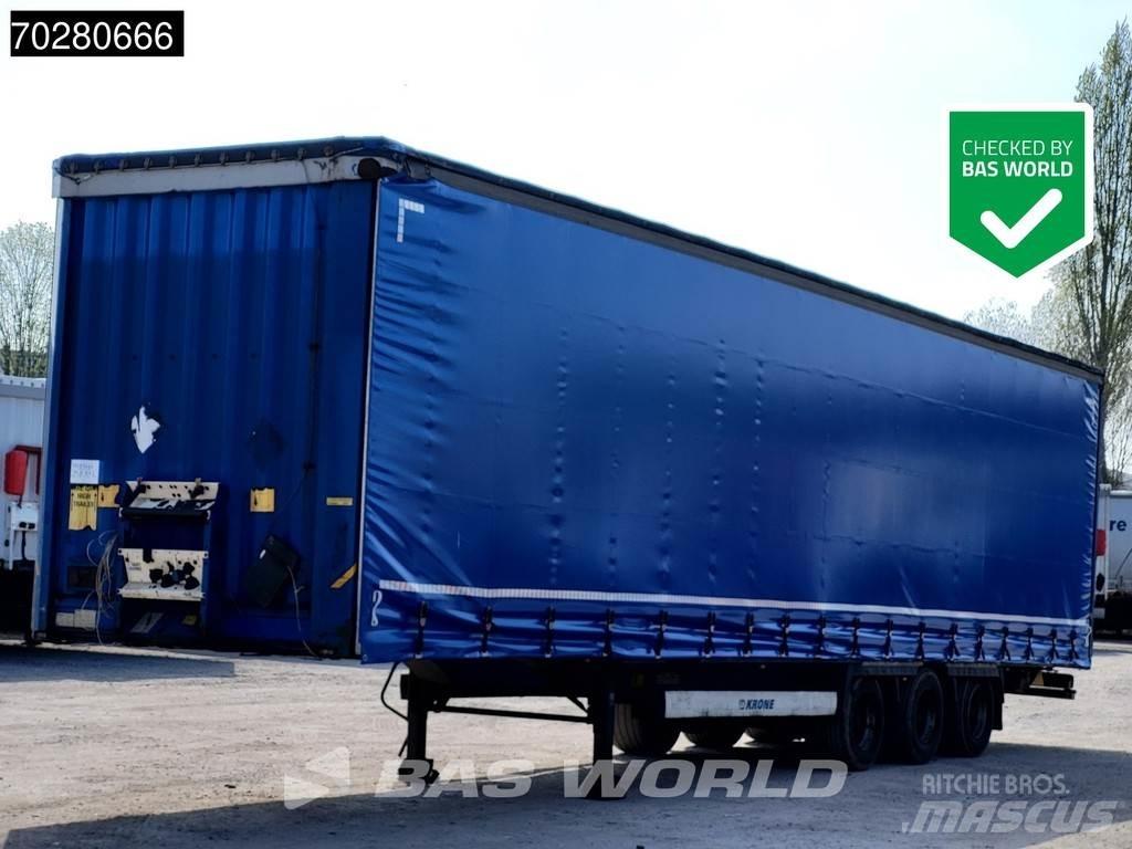 Krone SD Mega BPW Schuifzeilen