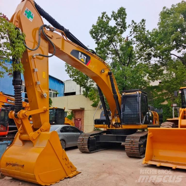 CAT 336 D 2 Rupsgraafmachines