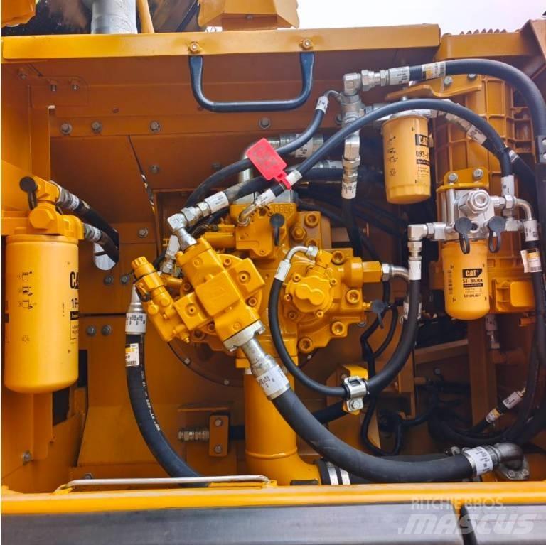 CAT 336 D 2 Rupsgraafmachines