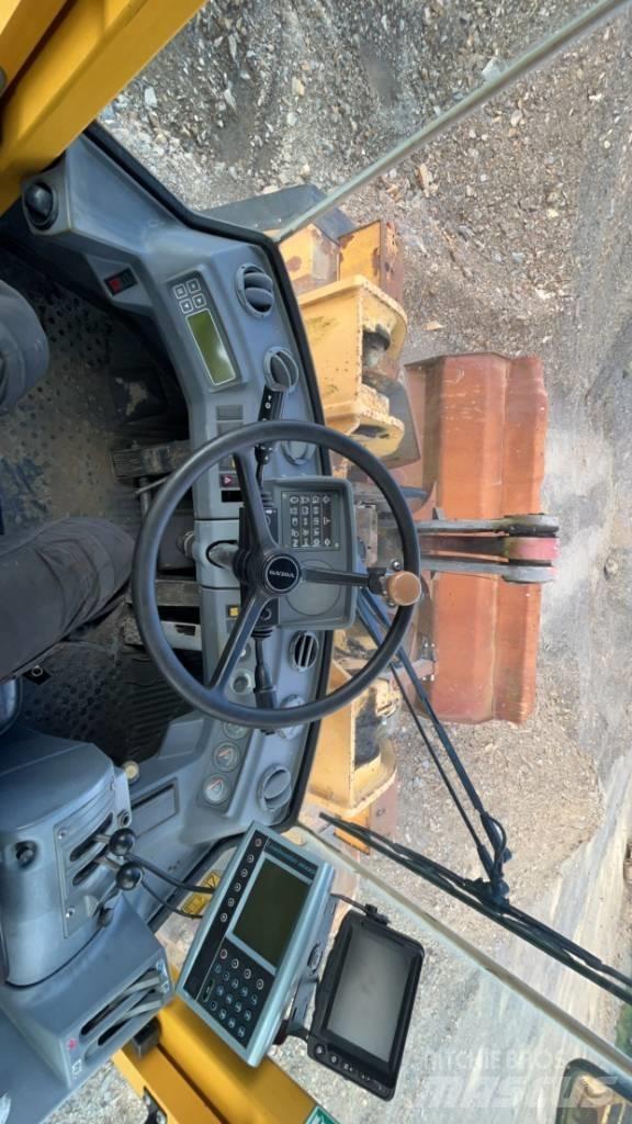 Volvo L 180 C Wielladers