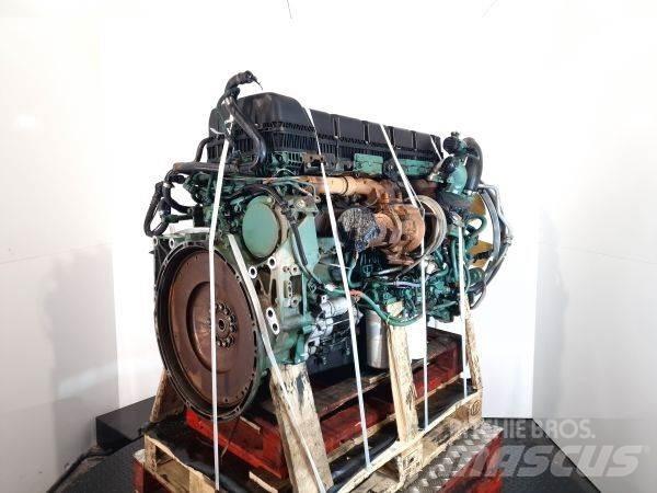 Volvo D11K330 EUVI Motoren