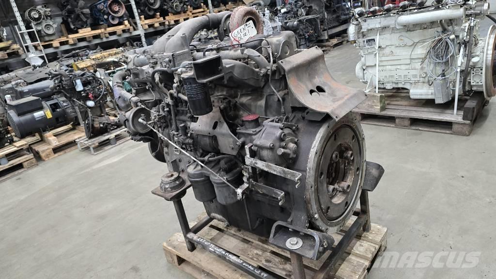 Mitsubishi 6D24-T Motoren