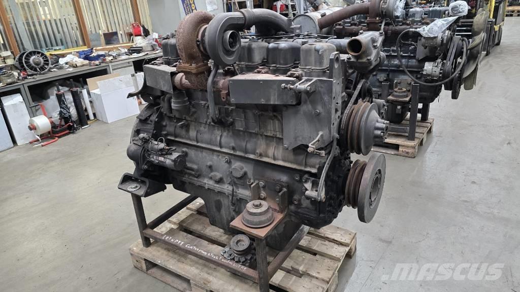 Mitsubishi 6D24-T Motoren