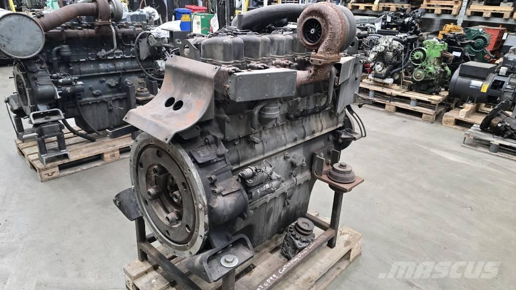 Mitsubishi 6D24-T Motoren