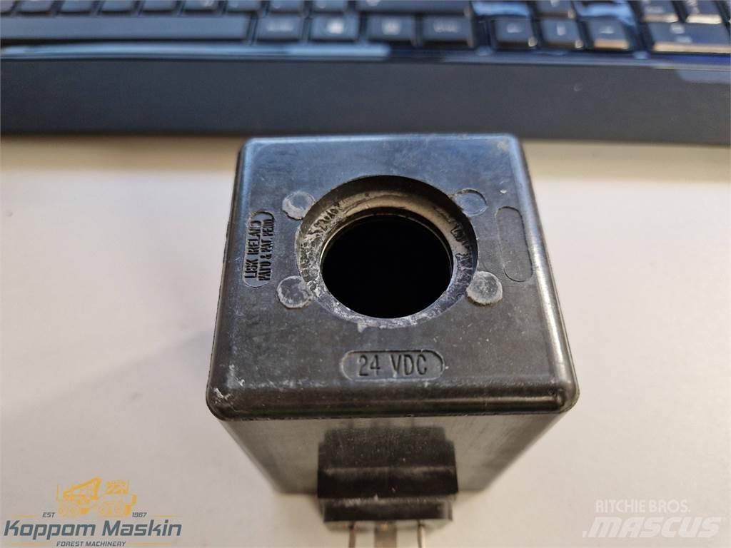 Rottne 059-0251 Hydraulics