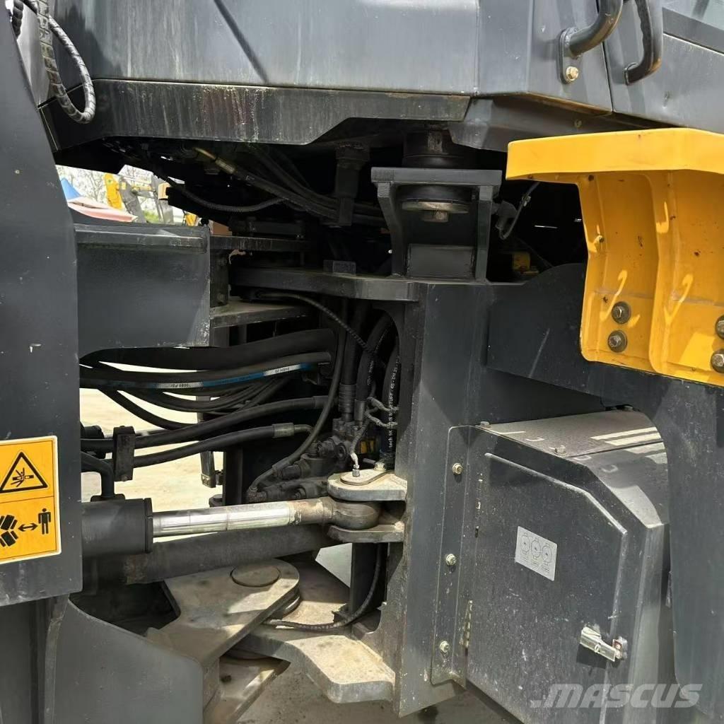 LiuGong 862 H Wielladers