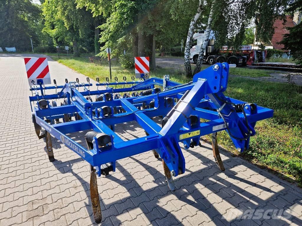Köckerling Trio 300 Cultivatoren