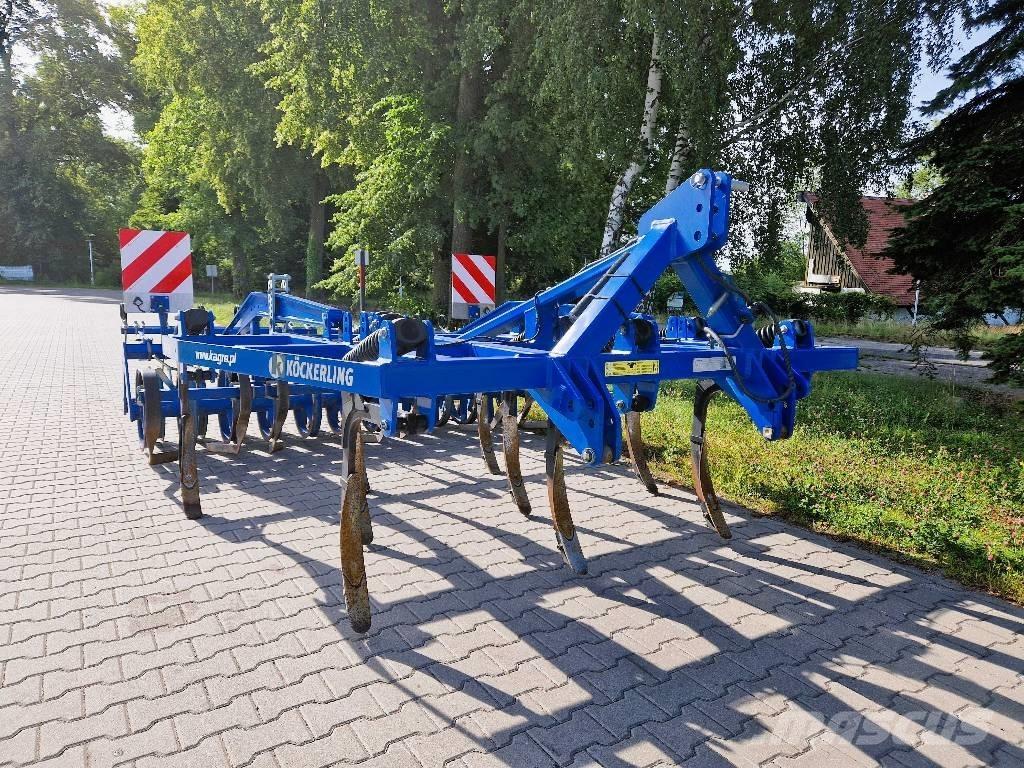Köckerling Trio 300 Cultivatoren