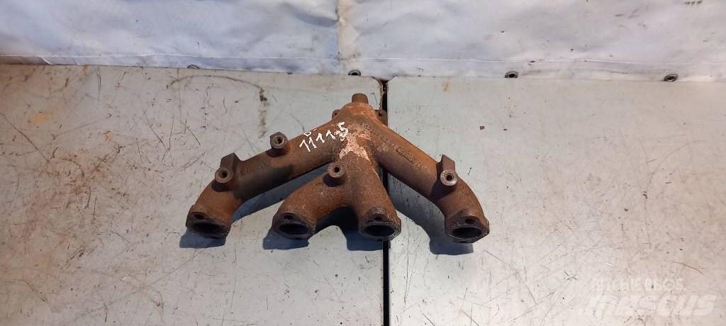 DAF LF 55   4939973 Motoren
