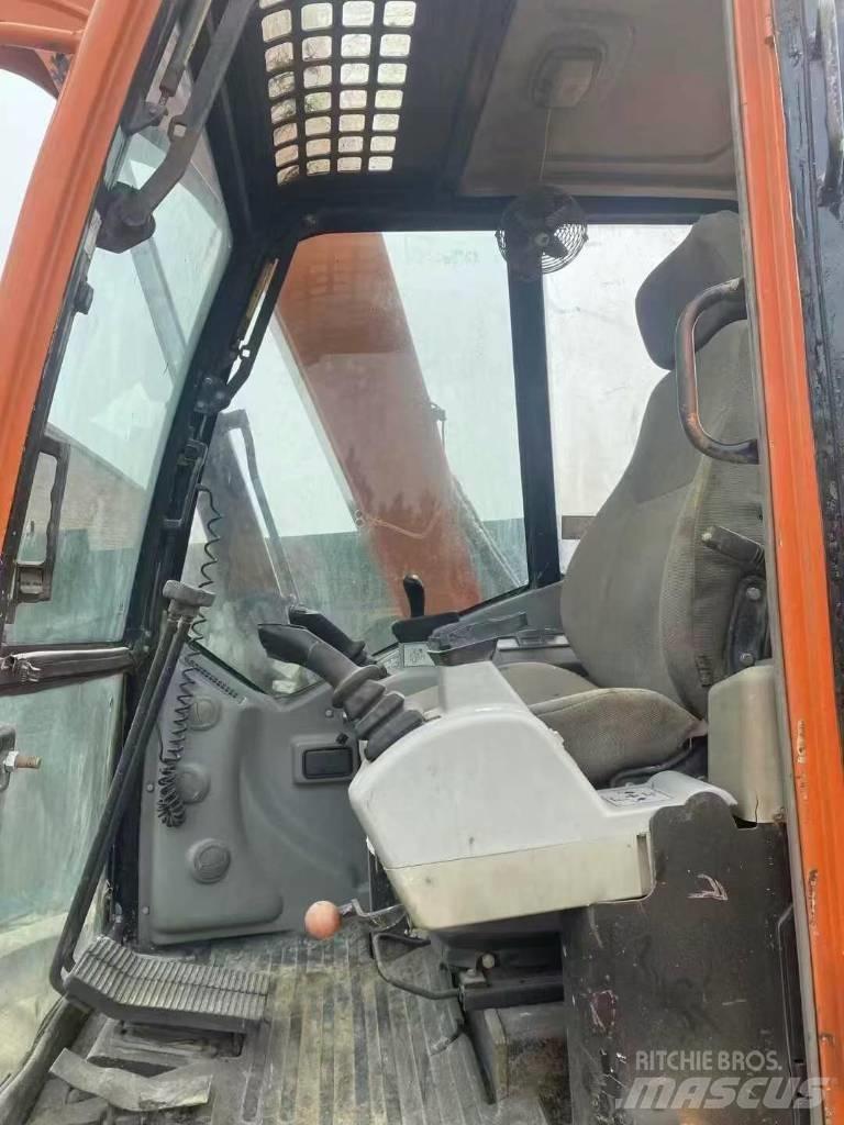 Doosan DX 80 Midigraafmachines 7t - 12t