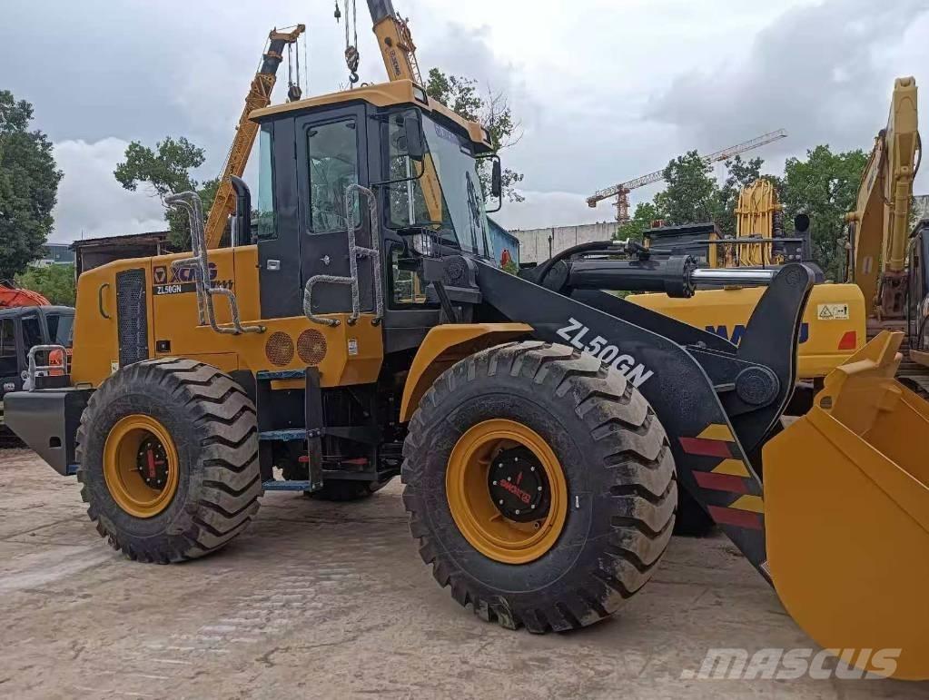 XCMG ZL 50 GN Wielladers