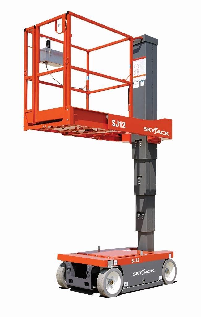 SkyJack SJ 12 E Schaarhoogwerkers