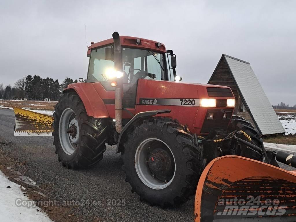 Case IH 7220 Tractoren