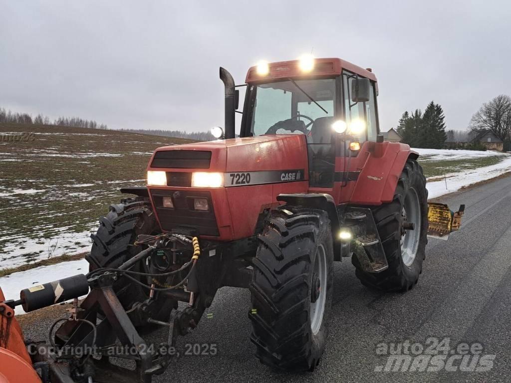 Case IH 7220 Tractoren