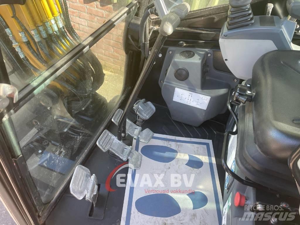 Sany SY 26 U Minigraafmachines < 7t
