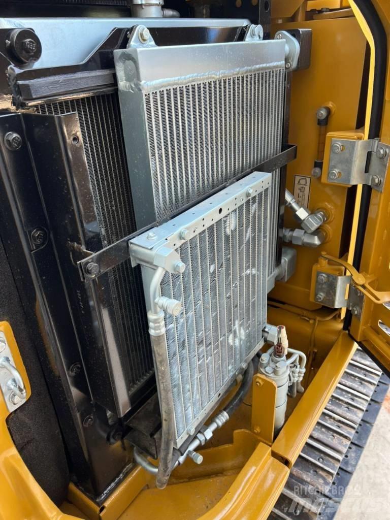 CAT 305.5 Rupsgraafmachines