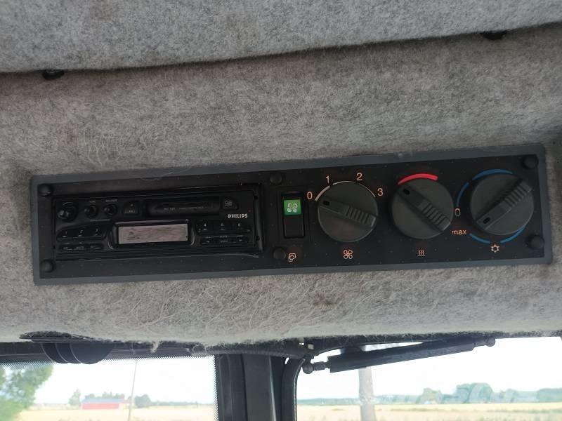 Valmet 8100 Tractoren